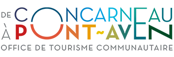 Office de Tourism de Concarneau à Pont-Aven