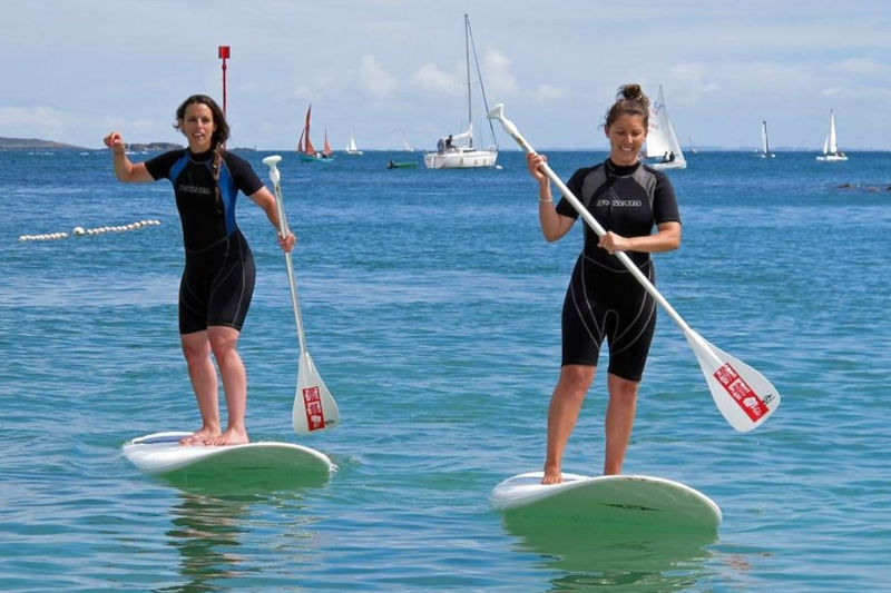 Location de paddle